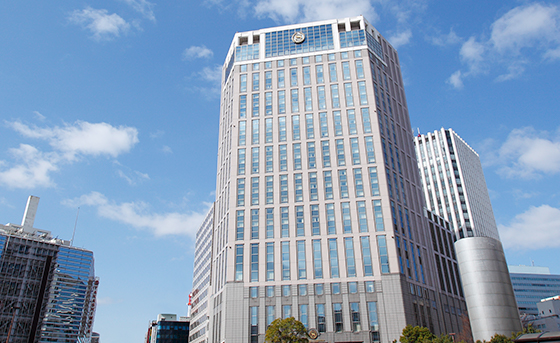 横浜ベイシェラトン ホテル&タワー
