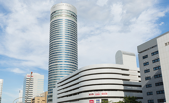 横浜ベイシェラトン ホテル&タワー
