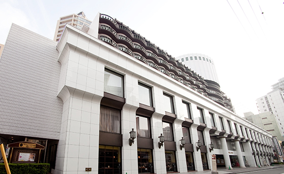 ローズ ホテル 横浜